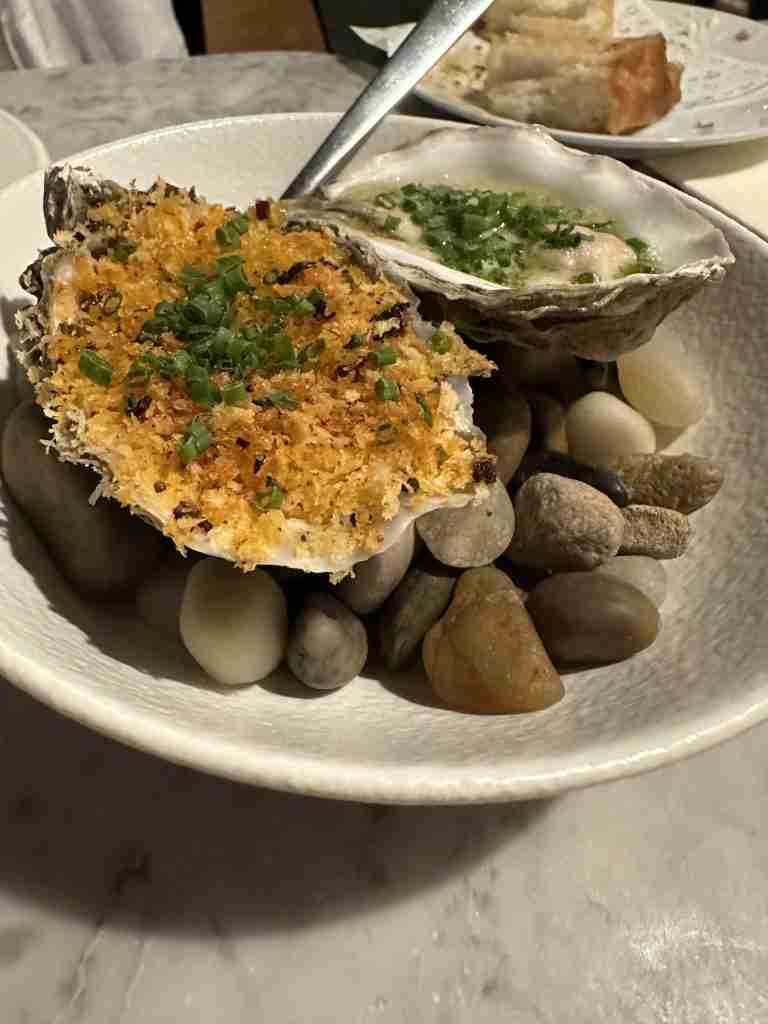 best oysters In york