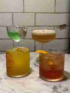 cocktails near York racecourse