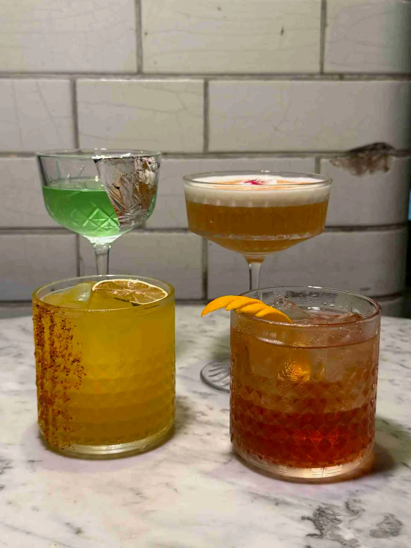 cocktails near York racecourse