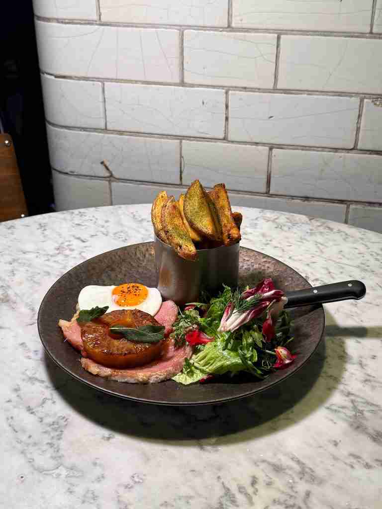 lunch on Bishopthorpe Road
